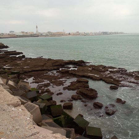 Apartamento Fenicia Con Aparcamiento Incluido Vistas Al Mar Кадис Экстерьер фото