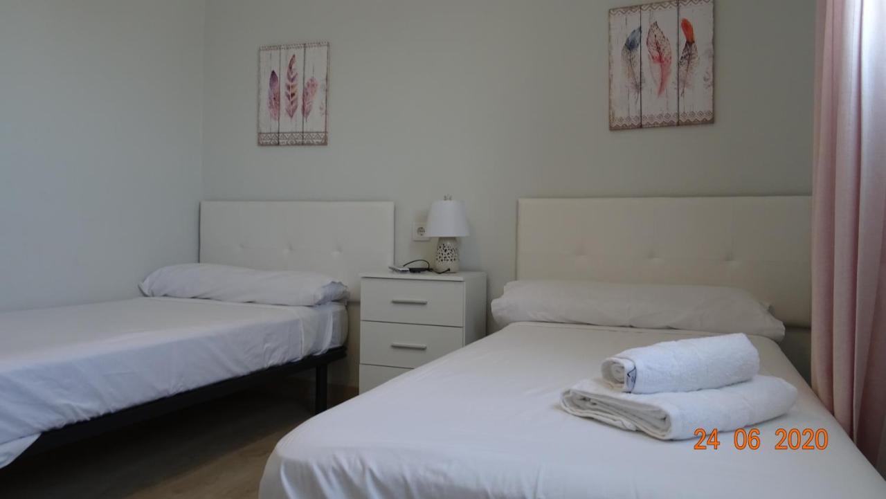 Apartamento Fenicia Con Aparcamiento Incluido Vistas Al Mar Кадис Экстерьер фото