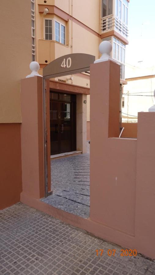 Apartamento Fenicia Con Aparcamiento Incluido Vistas Al Mar Кадис Экстерьер фото