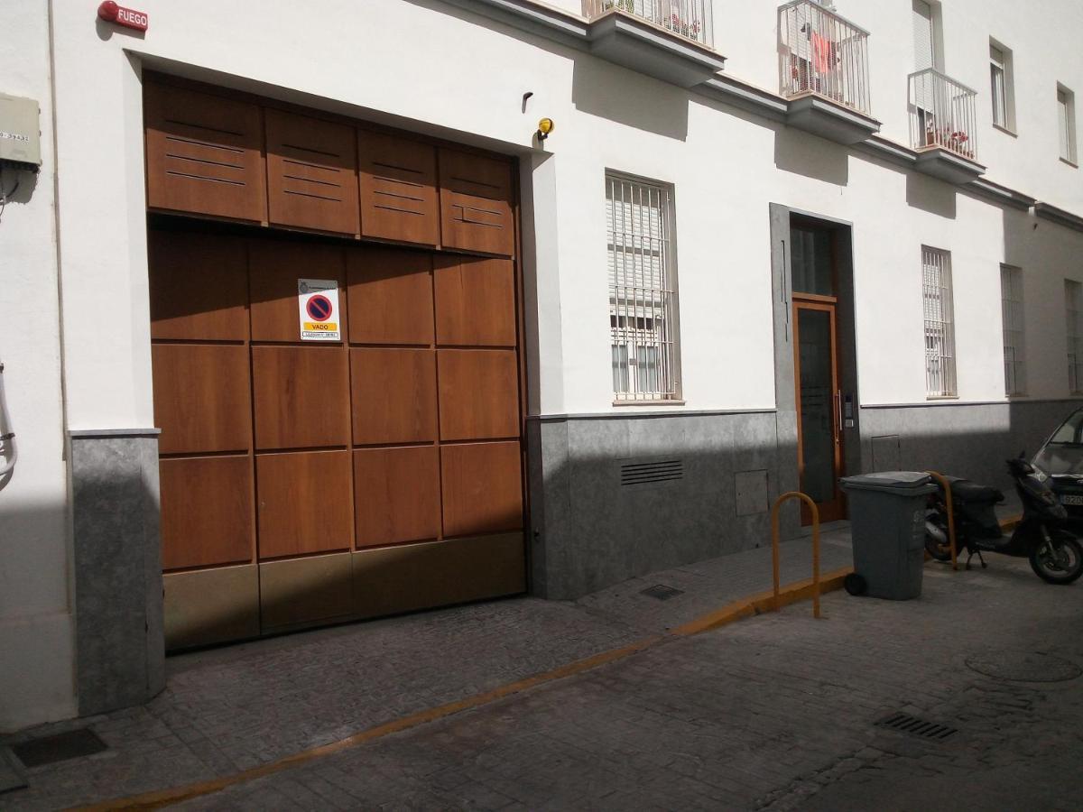 Apartamento Fenicia Con Aparcamiento Incluido Vistas Al Mar Кадис Экстерьер фото