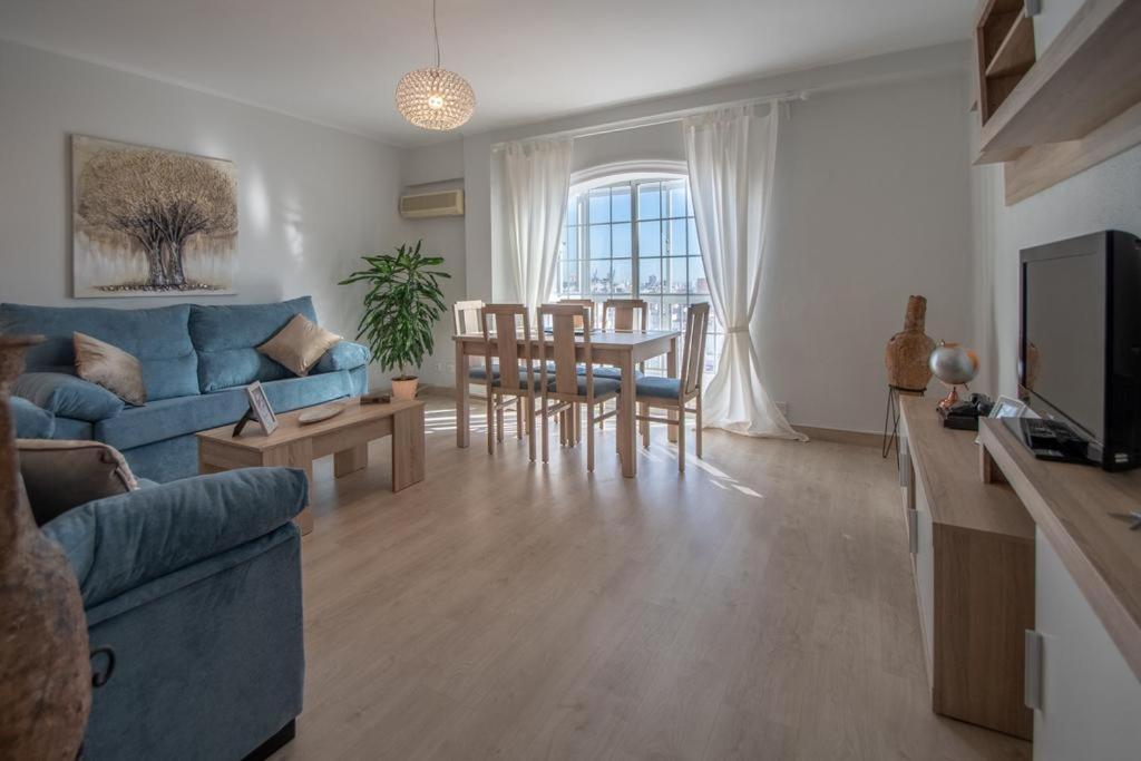 Apartamento Fenicia Con Aparcamiento Incluido Vistas Al Mar Кадис Экстерьер фото