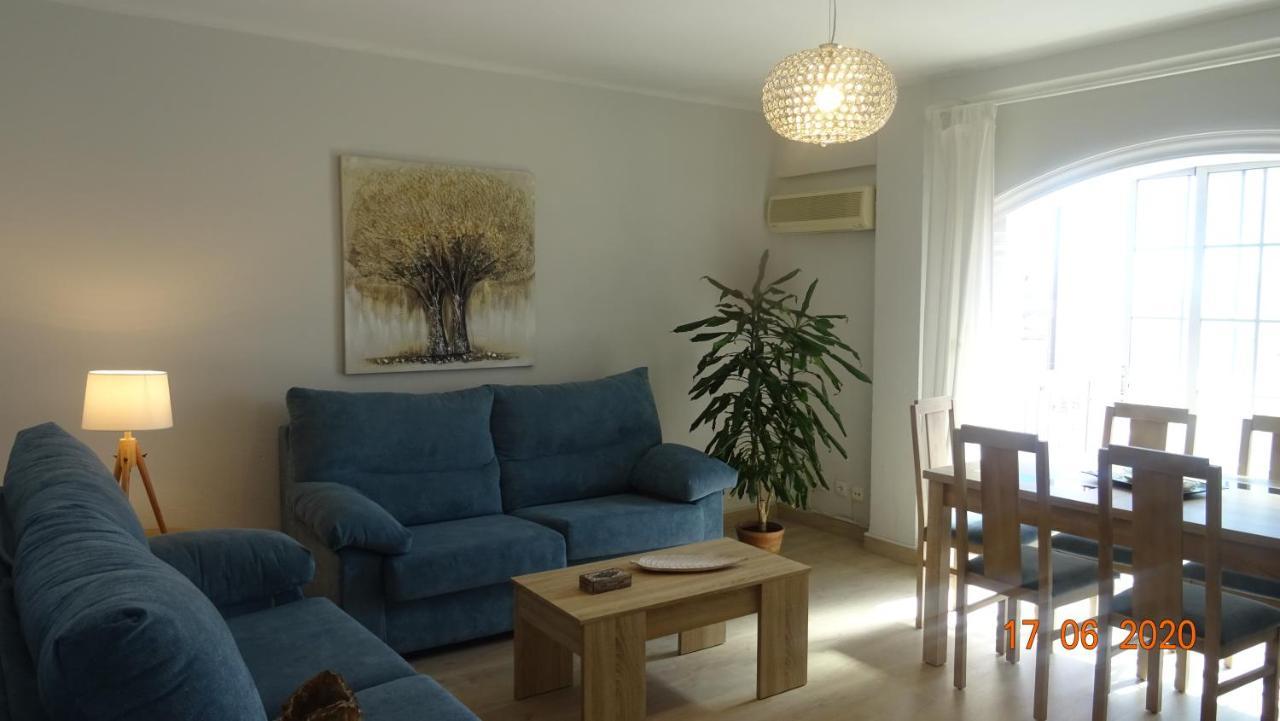 Apartamento Fenicia Con Aparcamiento Incluido Vistas Al Mar Кадис Экстерьер фото