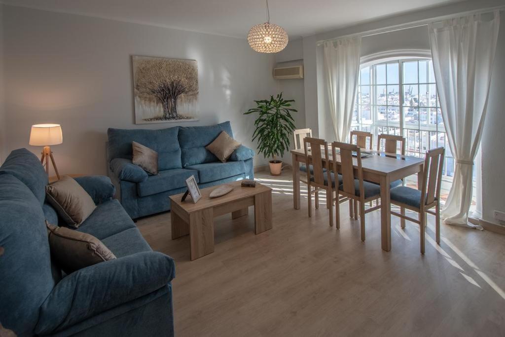 Apartamento Fenicia Con Aparcamiento Incluido Vistas Al Mar Кадис Экстерьер фото