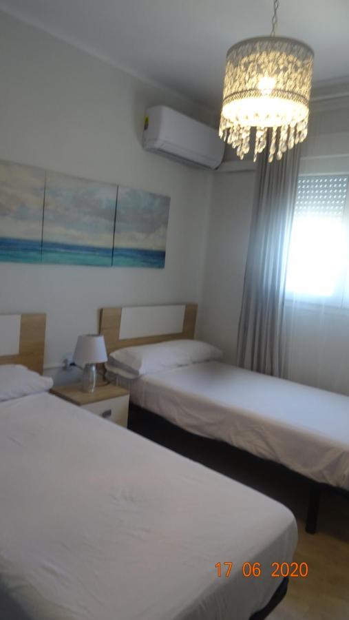 Apartamento Fenicia Con Aparcamiento Incluido Vistas Al Mar Кадис Экстерьер фото